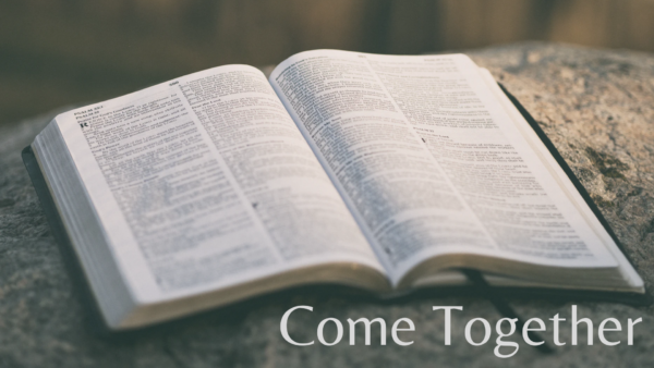 Come Together: A Journey Through the book of Acts Image